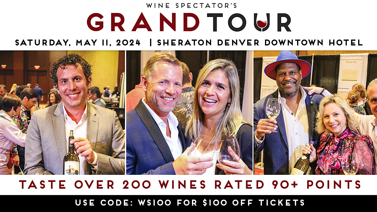Wine Spectator's 2024 Grand Tour